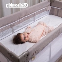 Pătuț pliabil Chipolino Glory Tiramisu (KOSIGL2501TR) imaginea #9 — magazin online Desire.md