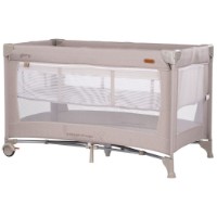 Pătuț pliabil Chipolino Glory Tiramisu (KOSIGL2501TR) imaginea #10 — magazin online Desire.md