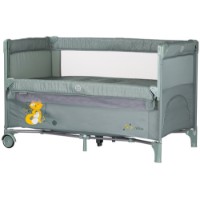 Pătuț pliabil Chipolino Relax Basil (KOSIRE259BA)