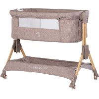 Leagăn Chipolino Sleep'n Fold Latte (KOSSF0263LA) imaginea #2 — magazin online Desire.md
