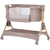 Leagăn Chipolino Sleep'n Fold Latte (KOSSF0263LA) imaginea #3 — magazin online Desire.md