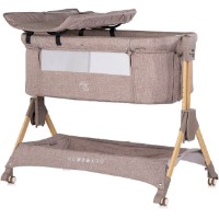 Leagăn Chipolino Sleep'n Fold Latte (KOSSF0263LA) imaginea #4 — magazin online Desire.md