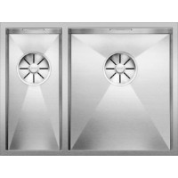 Chiuvetă de bucătărie Blanco Zerox 340/180-U (521614)