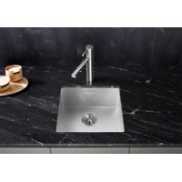 Кухонная мойка Blanco Zerox 400-U (521558) фото №3 — интернет-магазин Desire.md