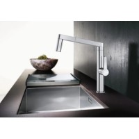 Chiuvetă de bucătărie Blanco Zerox 500-U (521589) imaginea #2 — magazin online Desire.md