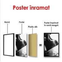 Pictură ArtShop Girl in A Shirt 40x80cm (PNU95-M-L) imaginea #2 — magazin online Desire.md