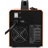 Aparat de sudură Kronava KV250S imaginea #2 — magazin online Desire.md