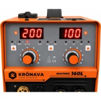 Aparat de sudură Kronava Mastmig-160L imaginea #8 — magazin online Desire.md