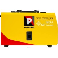 Aparat de sudură Powermat PM-PAS-180L imaginea #4 — magazin online Desire.md