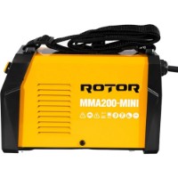 Aparat de sudură Rotor MMA200-MINI imaginea #2 — magazin online Desire.md