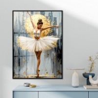 Pictură ArtShop Ballerina 50x75cm (PGL571-M)