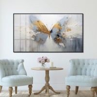 Картина ArtShop Butterfly 80x40cm (PGL443-M)