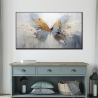 Картина ArtShop Butterfly 80x40cm (PGL443-M-L)