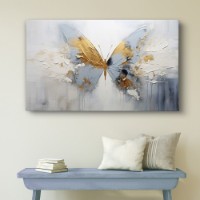 Картина ArtShop Butterfly 80x40cm (PGL443-M-PL)