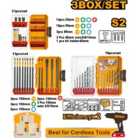 Set accesorii Ingco AKDL26008 imaginea #2 — magazin online Desire.md