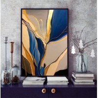 Pictură ArtShop Glamor Abstraction 30x45cm (PGL238-XL-L)