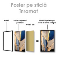 Pictură ArtShop Glamor Abstraction 60x90cm (PGL238) imaginea #2 — magazin online Desire.md