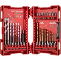 Set accesorii Milwaukee 4932479853