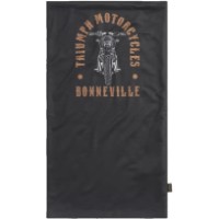 Headwear multifuncțional Triumph Bonne Black/Cream (MTUS24202) imaginea #2 — magazin online Desire.md