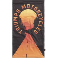 Headwear multifuncțional Triumph Endless Black/Multicolor (MTUS24201) imaginea #2 — magazin online Desire.md