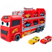 Set de mașini ChiToys Cars (MH-152)