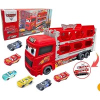 Set de mașini ChiToys Cars (MH-152) imaginea #2 — magazin online Desire.md