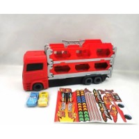 Set de mașini ChiToys Cars (MH-152) imaginea #3 — magazin online Desire.md
