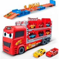 Set de mașini ChiToys Cars (MH-152) imaginea #4 — magazin online Desire.md
