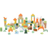 Cuburi Classic World Forest Blocks (20273) imaginea #3 — magazin online Desire.md
