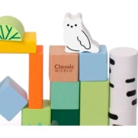 Cuburi Classic World Forset Blocks (20272) imaginea #4 — magazin online Desire.md