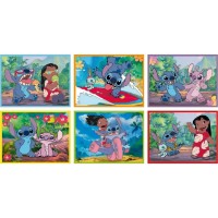 Cuburi Clementoni Stitch (41347) imaginea #5 — magazin online Desire.md