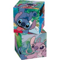 Cuburi Clementoni Stitch (41347) imaginea #2 — magazin online Desire.md