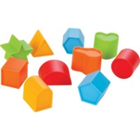 Sortator Pilsan Smart Shape Sorter Car Blue (03187) imaginea #2 — magazin online Desire.md