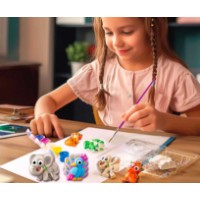 Set pentru creatie 4M Animals (00-04800) imaginea #3 — magazin online Desire.md