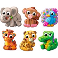 Set pentru creatie 4M Animals (00-04800) imaginea #4 — magazin online Desire.md