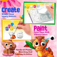 Set pentru creatie 4M Animals (00-04800) imaginea #5 — magazin online Desire.md