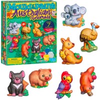 Set pentru creatie 4M Australian Animals (00-04810)