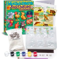 Set pentru creatie 4M Australian Animals (00-04810) imaginea #4 — magazin online Desire.md