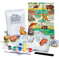 Set pentru creatie 4M Australian Animals (00-04810) imaginea #5 — magazin online Desire.md