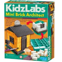 Set pentru creatie 4M Brick Architect (00-03494)