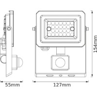 Proiector Osram 20W LED 6500K (4099854665868) imaginea #2 — magazin online Desire.md
