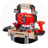Set de scule pentru copii Chipolino Tool Table 2in1 (DIPK002433TT) imaginea #6 — magazin online Desire.md