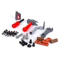 Set de scule pentru copii Chipolino Tool Table 2in1 (DIPK002433TT) imaginea #8 — magazin online Desire.md