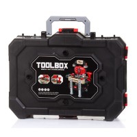 Set de scule pentru copii Chipolino Tool Table 2in1 (DIPK002433TT) imaginea #9 — magazin online Desire.md