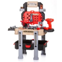Set de scule pentru copii Chipolino Tool Table 2in1 (DIPK002433TT) imaginea #10 — magazin online Desire.md