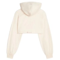 Hanorac damă Puma Lemlem Cropped Longsleeve Ghost Pepper, s.S imaginea #2 — magazin online Desire.md