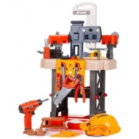 Set de scule pentru copii Chipolino Tool Table 78pcs (DIPK002409WS)