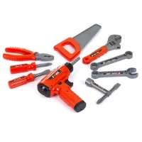 Set de scule pentru copii Chipolino Tool Table 78pcs (DIPK002409WS) imaginea #3 — magazin online Desire.md