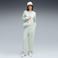 Costum sportiv damă Puma Loungewear Sweat Suit Comfort Fl Cl Creme de Mint, s.XL imaginea #3 — magazin online Desire.md