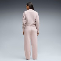 Costum sportiv damă Puma Loungewear Sweat Suit Comfort Fl Cl Misty Pink, s.XL imaginea #4 — magazin online Desire.md